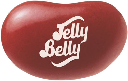 Jelly Belly Raspberry Jelly Jelly Beans - Jelly Belly Sour Apple (500x500), Png Download