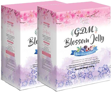 Gdm Blossom Jelly Png - Gdm Jelly (500x500), Png Download