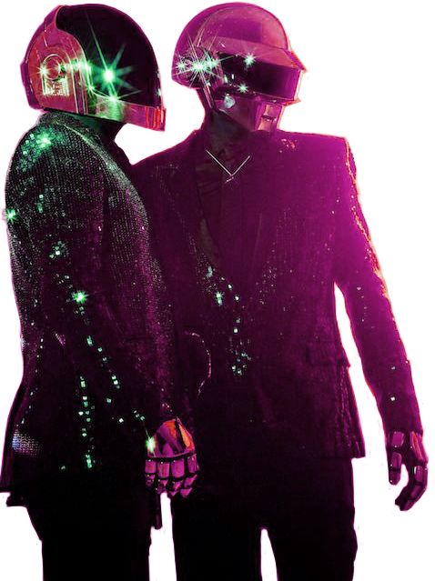Something About Daft Punk La Baguette Fairy - Costume Party (478x639), Png Download