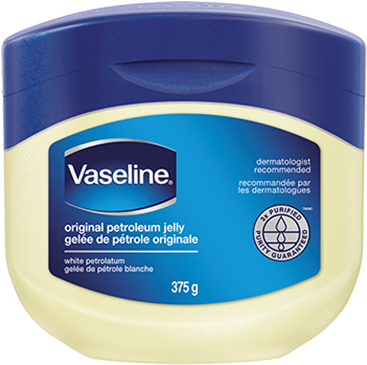 Vaseline® Jelly Original - Vaseline Petroleum Jelly (400x470), Png Download