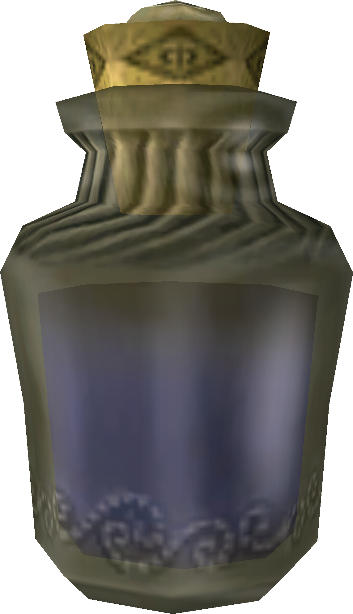 Legend Of Zelda Superb Soup (1142x1984), Png Download