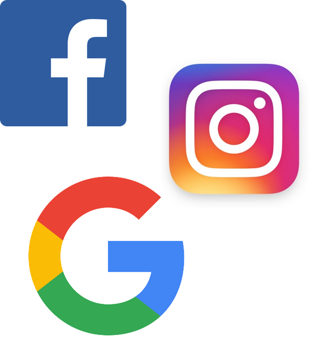 Book Now - Facebook Logo White Instagram (617x666), Png Download