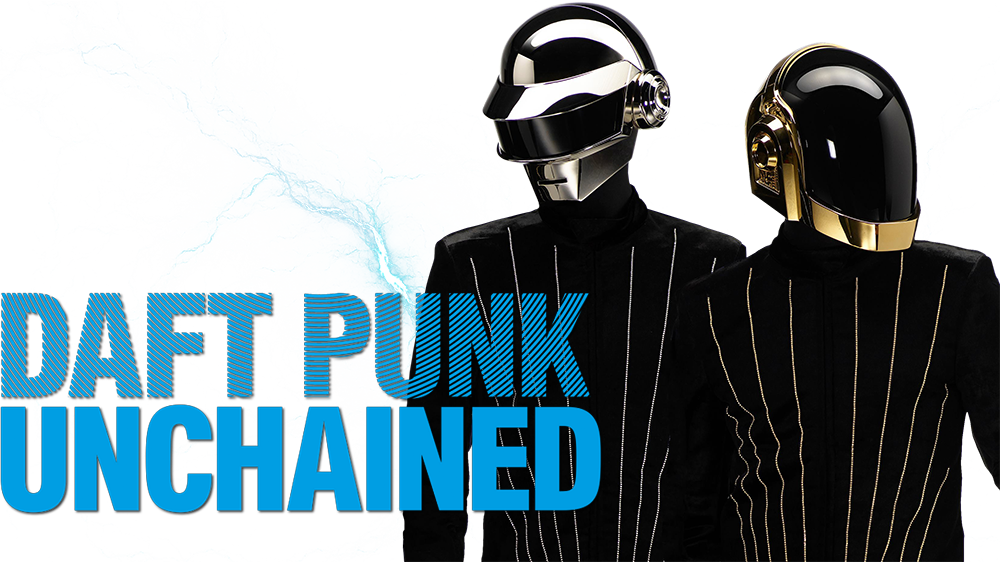 Daft Punk Unchained Image - Chainsmokers Daft Punk (1000x562), Png Download