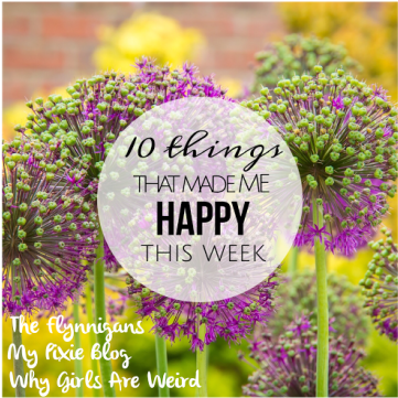 10 Things That Made Me Happy This Week - She Believed She Could, So She Did: Inspirational And (400x400), Png Download