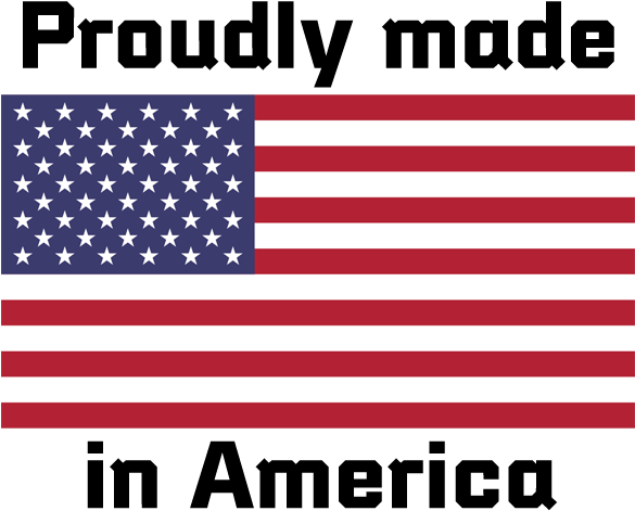 Introducing The All New Cloak Slide Owb Hybrid Holster - United States Flag (584x505), Png Download