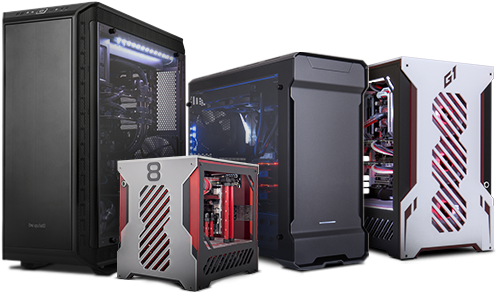 Gaming Pcs High Performance - Intel Core I7-7800x Sky Lake X-series Processor 3.5ghz (503x300), Png Download