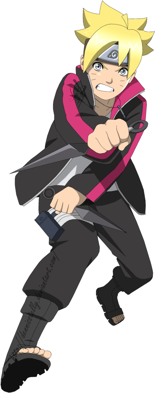 Boruto Naruto Episodes - Boruto Naruto Boruto Uzumaki Cosplay Costume (582x1371), Png Download