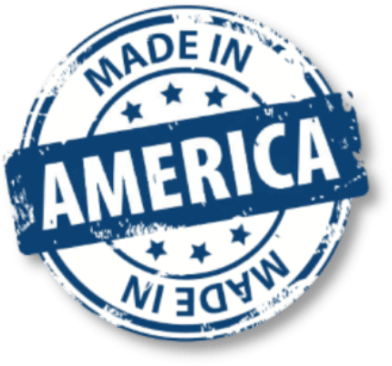 21 May American Manufacturing The Heart Of The Economy - Best Price Guarantee Stamp (458x427), Png Download