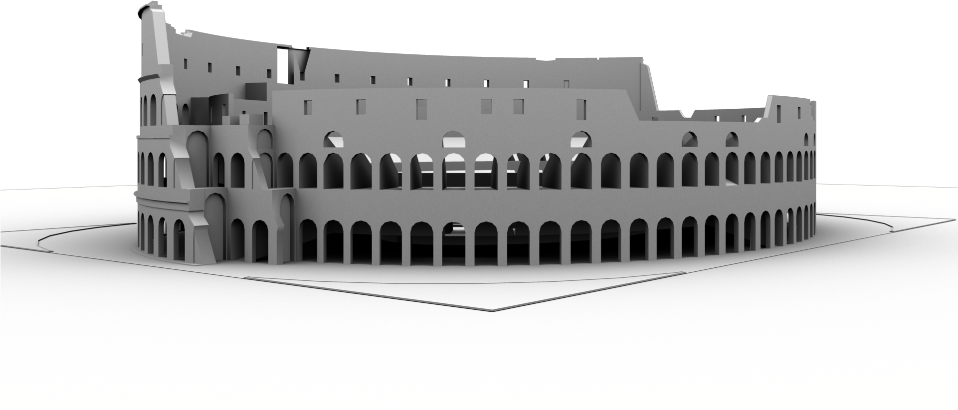 After Ao - - Architecture (1920x1080), Png Download