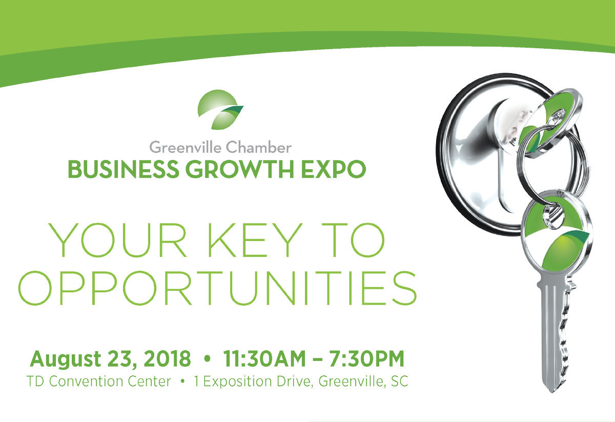 Greenville Chamber @gvillechamber - Graphic Design (1200x823), Png Download