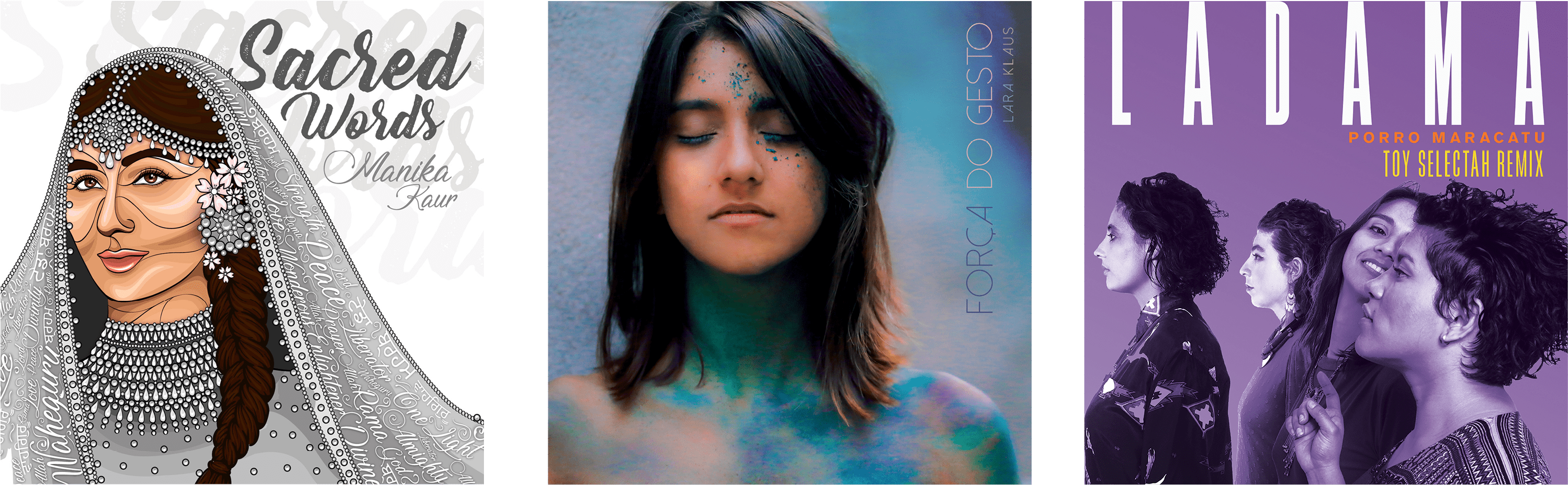 Another Big Day For New Releases From Six Degrees And - Artist (3300x1275), Png Download