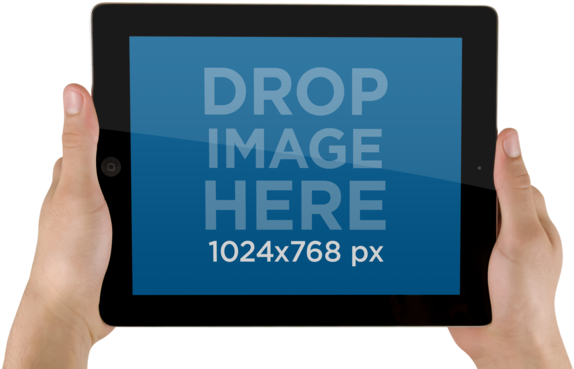 Samsung S7 Mockup Png (640x480), Png Download
