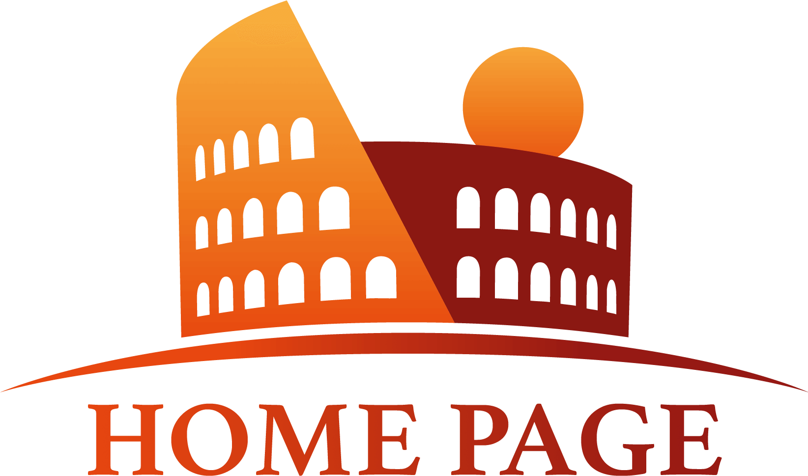 Logo Logo - Eyes Of Rome (1643x992), Png Download
