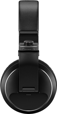 Hdj X5 K Professional Dj Headphones - Pioneer Hdj X5 Dj Headphones (500x400), Png Download