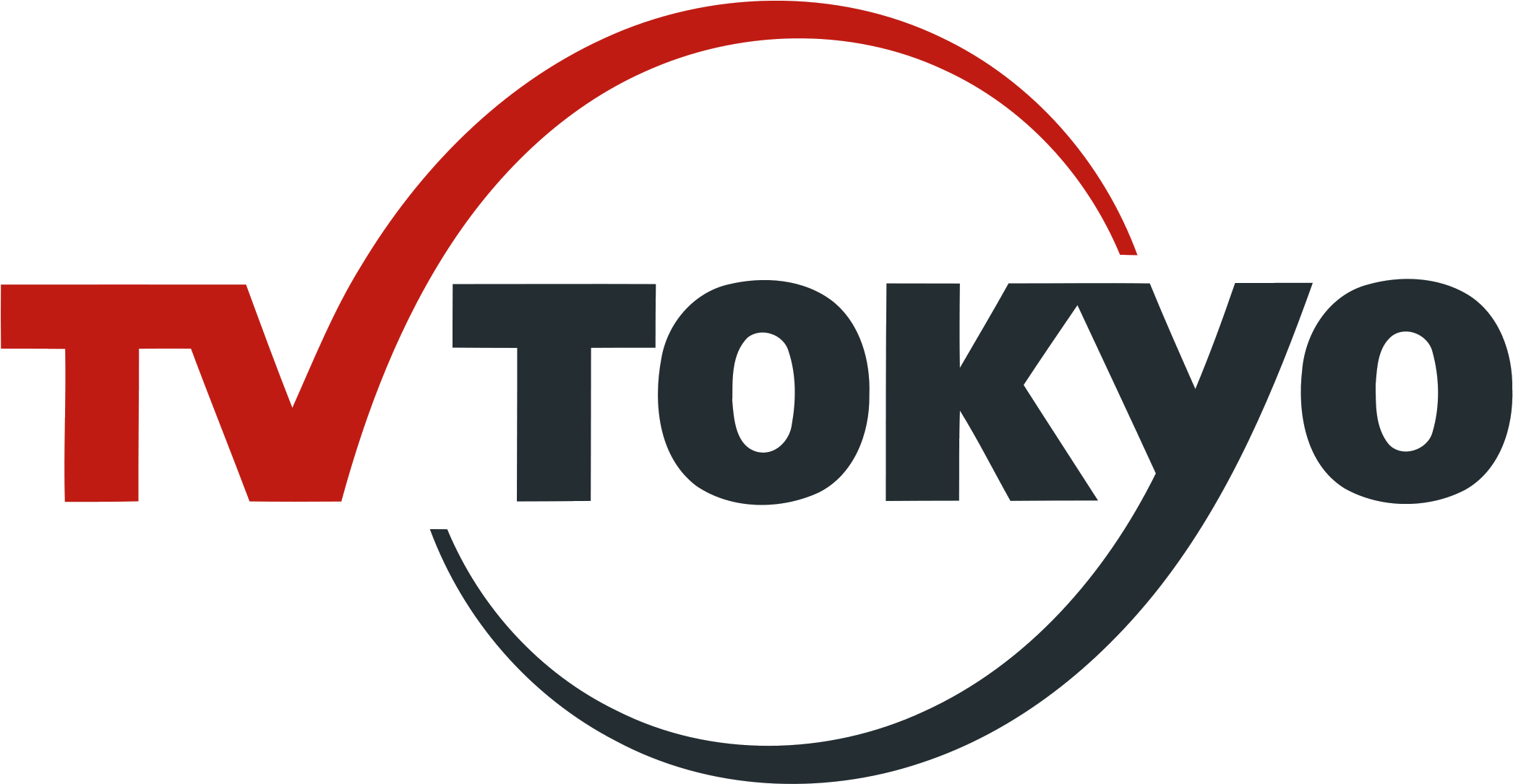 File - Tv-tokyo - Tv Tokyo Png (2100x1098), Png Download