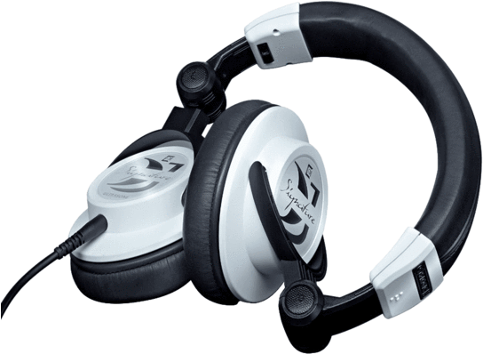Ultrasone Signature Dj S Logic Plus Surround Sound - Ultrasone Headphones (570x570), Png Download