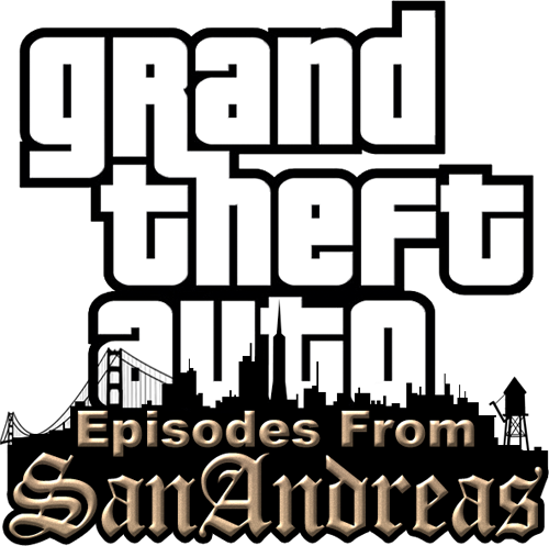 Grand Theft Auto Tssg Final Mission 1 Re - Grand Theft Auto (500x497), Png Download