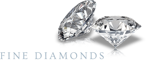 Loose Diamonds - Abbellajewellery Sterling Silver And Rose Gold Vermeil (739x323), Png Download