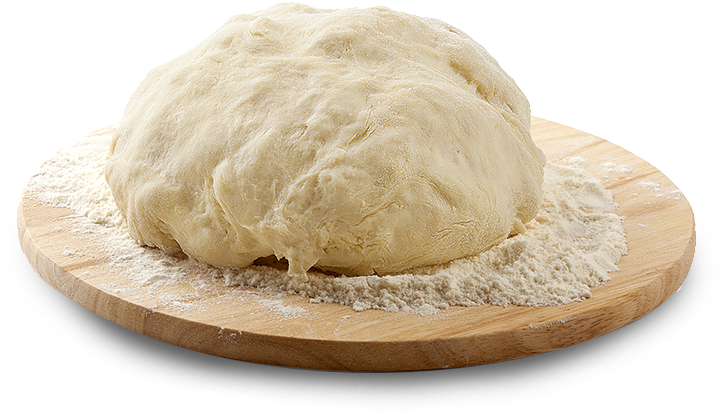 Custom Medium Pizza - Dough (767x734), Png Download