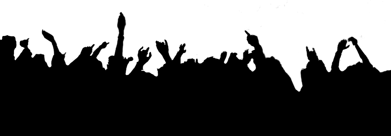 T-mobile Arena, Las Vegas, Nv - Silhouette (1366x476), Png Download