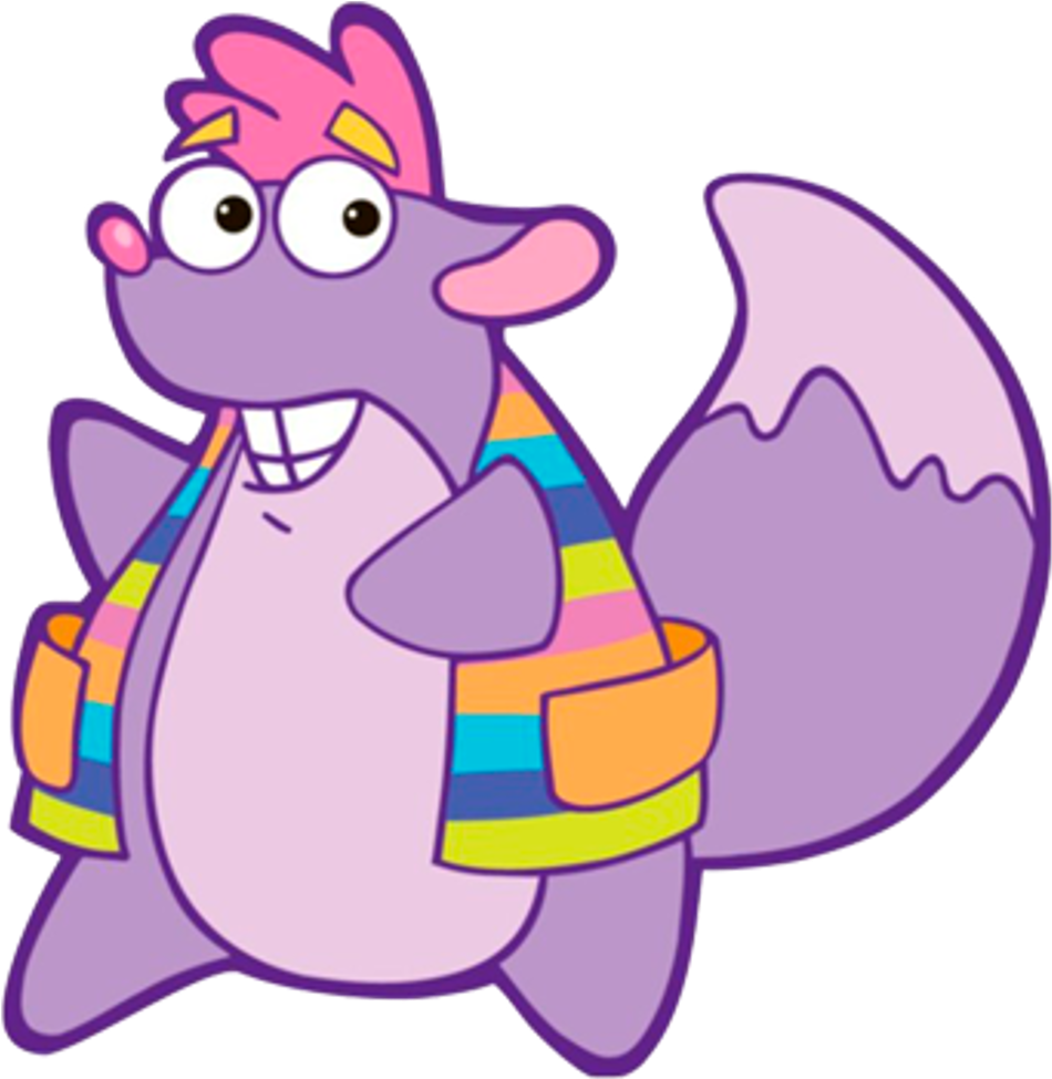 Dora The Explorer - Dora The Explorer Characters (1280x1024), Png Download