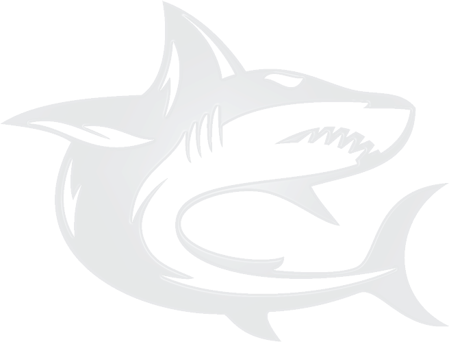 Transparent Shark - Clearshark (807x649), Png Download