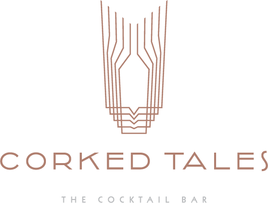 Corked Tales's Website - Logo (537x407), Png Download