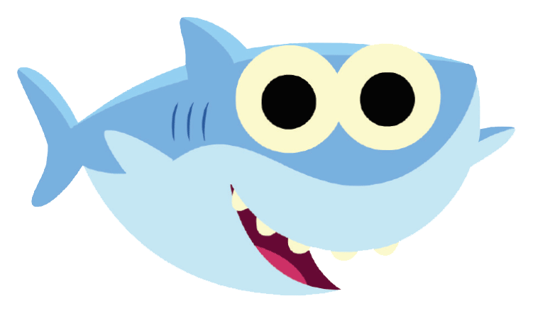 Download Free Printable Baby Shark Pinkfong Birthday - Baby Shark Printables Free (751x442), Png Download