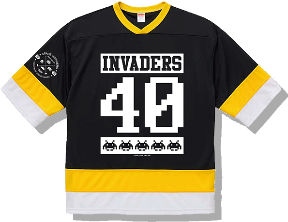 Hockey Jersey - 東京 ゲーム ショウ 物販 2018 (600x600), Png Download