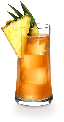 Easy - Hennessy Cocktail (420x420), Png Download