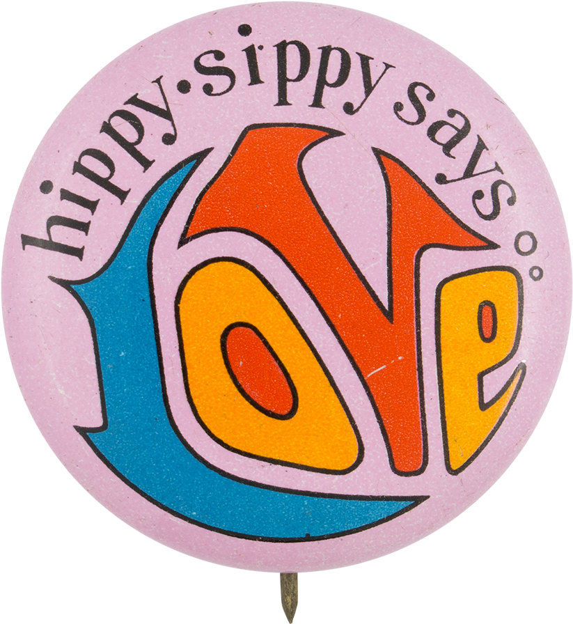 Hippy Sippy Says Love - Hippy Sippy (1000x1039), Png Download