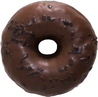 Donut Icon - Ciambella (823x665), Png Download