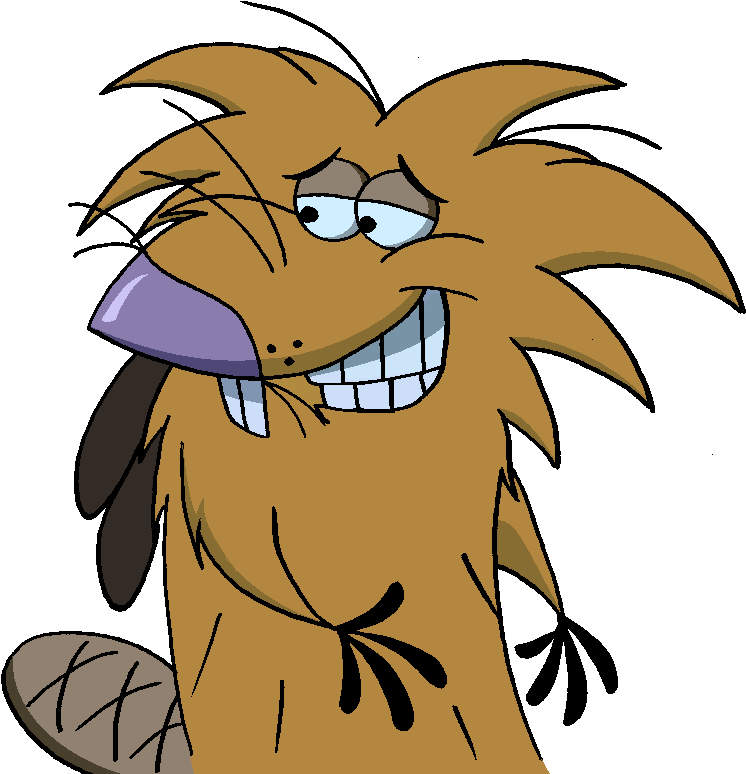 Norbert - Image - Norbert Beaver (768x799), Png Download