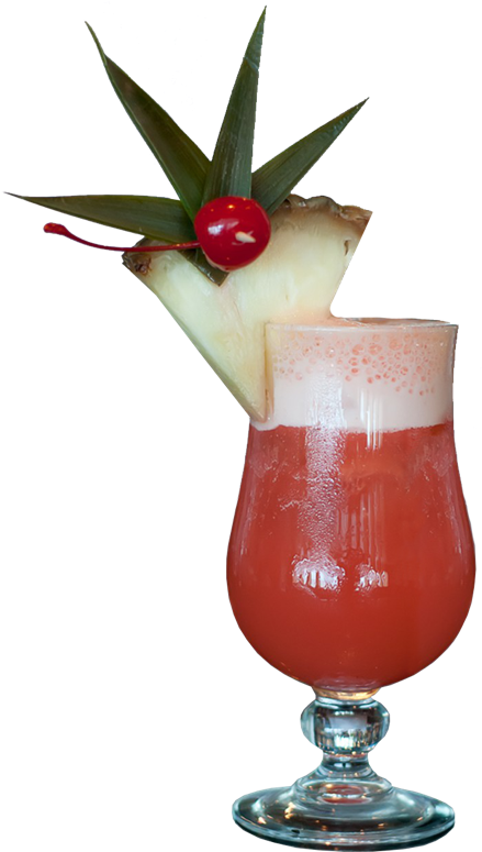 Mai Tai - Zombie (800x800), Png Download