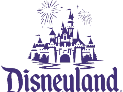 Png Library Library Disneyland Clipart Vector - Disneyland California Logo Png (450x300), Png Download