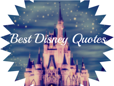 The Best Disney Quotes Of All Time - Hilary Standard Pillowcase 20x26 Inches Cotton Pillowcases (480x300), Png Download