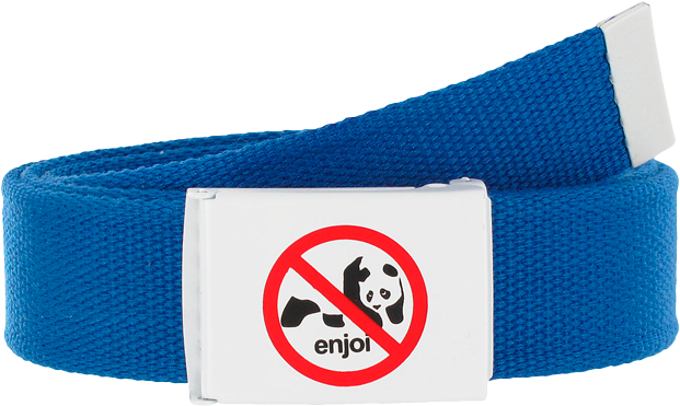 No Enjoi Belt - Enjoi (900x500), Png Download