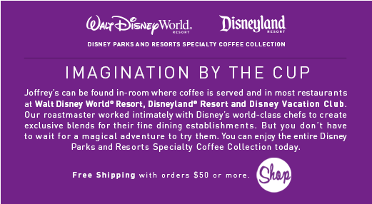 Disney Parks And Resorts Specialty Coffee Collection - Magic Music Days (648x576), Png Download