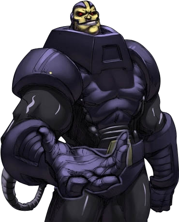 Apocalypse Png Image - Apocalypse X Men Render (400x545), Png Download