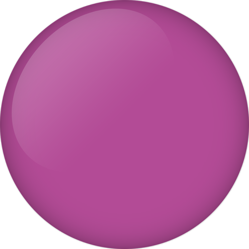 Gel Ii Pretty Little Liars Gel G081 - Snapchat Logo Roxo Png (1000x1000), Png Download