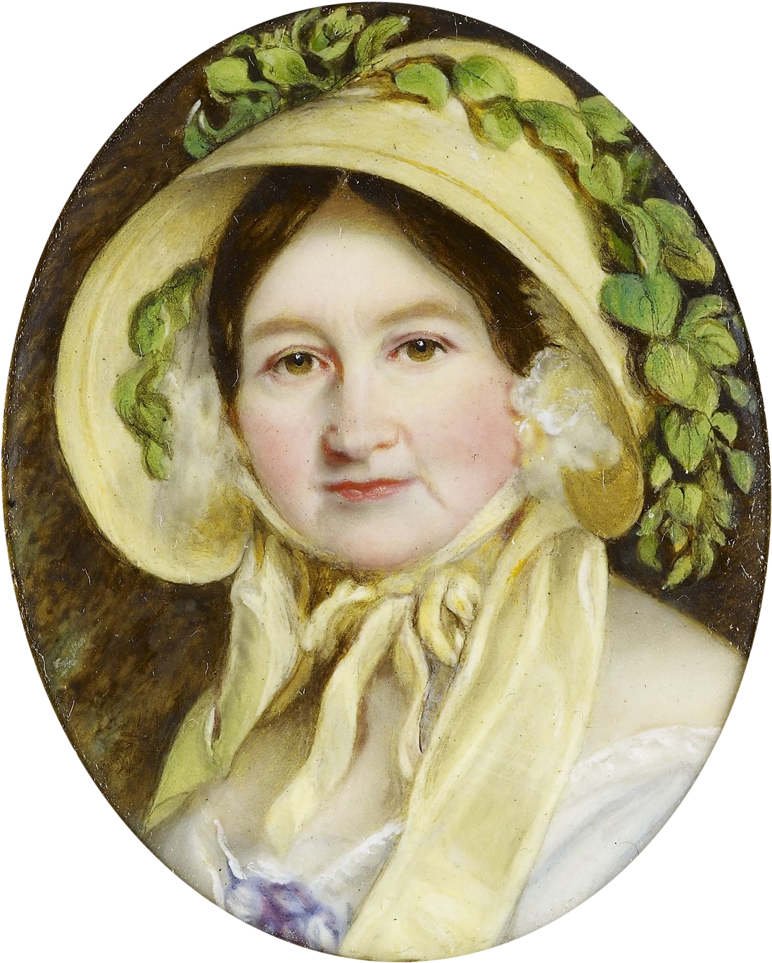 Anna Fedorovna Of Russia By W - Princess Juliane Of Saxe-coburg-saalfeld (1106x1376), Png Download