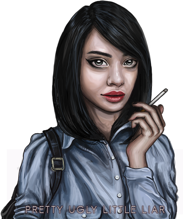 Wylona Final - Thumb - 32def830fbff99665 - People Pretty Ugly Little Liar (655x800), Png Download