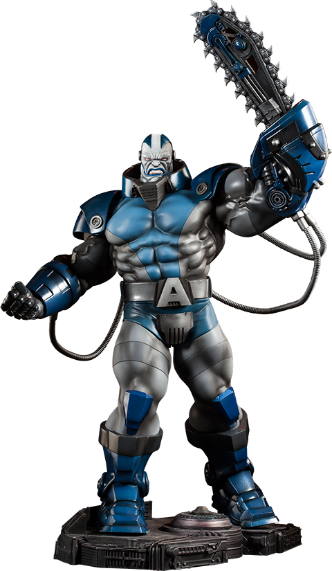 2001601 Product Silo - Apocalipsis X Men Figure (480x825), Png Download