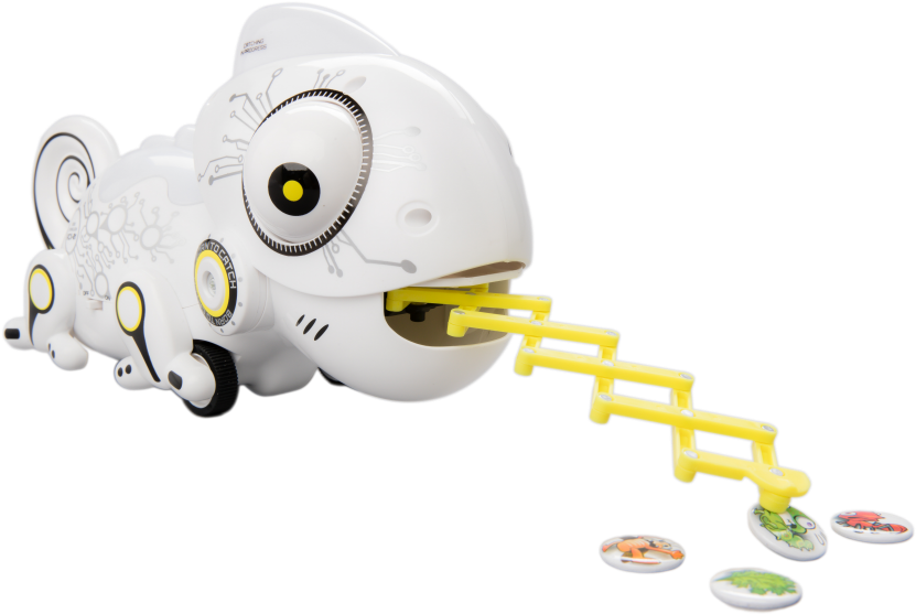 88538 Robochameleon 01 - Camaleão Com Controle Remoto (1000x1000), Png Download