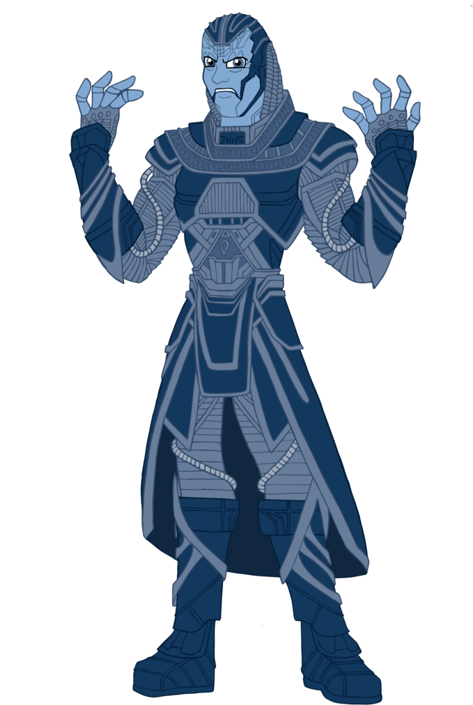 Apocalypse , Artist - X-men: Apocalypse (692x1024), Png Download