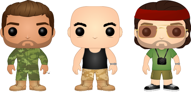 Creativeapocalypse - Cartoon (642x312), Png Download