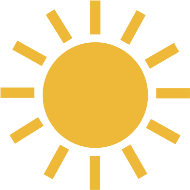 No Circle - - Sun Drawing (501x500), Png Download