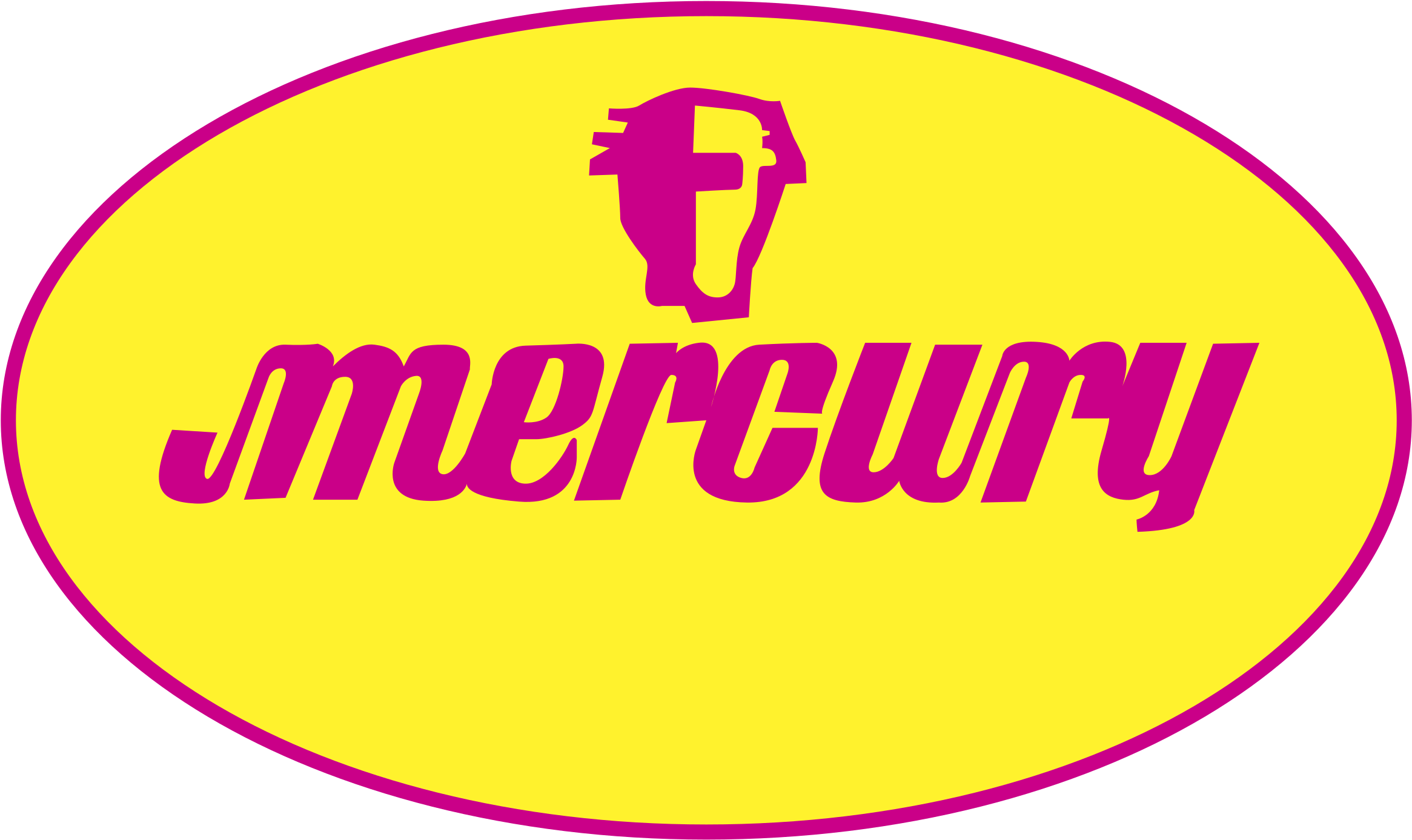 Mercury Records Logo Png Transparent - Mercury Records Logo (2400x2400), Png Download