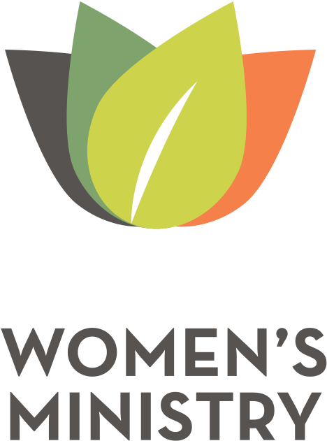Women's Ministry Icon No Circle (616x723), Png Download