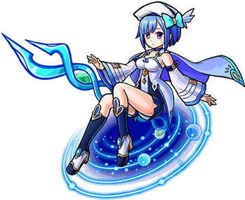 Gear-mercury Render - Amino Unison League Art (380x380), Png Download